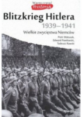 Blitzkrieg Hitlera 1939 -1941