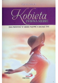 Kobieta pewna siebie