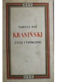 Krasiński życie i twórczość 1928 r.