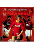 Słynne  kluby piłkarskie AS Roma