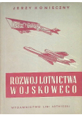 Rozwój lotnictwa wojskowego