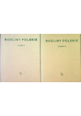Rośliny polskie Tom 1 i 2