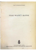 Ptaki wodne i błotne