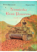 Niemiecka broń pancerna 1939 - 1945