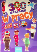 300 naklejek W pracy