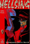 Hellsing Tom 1
