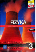 Nowa fizyka podręcznik 3 liceum i technikum zakres podstawowy