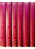 Sienkiewicz Trylogia Tom 1 do 6