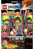 LEGO Ninjago Komiks. 7 Noc Nindroidów