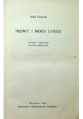 Nerwy i mózg ludzki