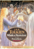 Władca Pierścieni T. III Powrót króla