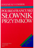 Polsko-francuski słownik przyimków