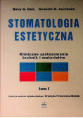 Stomatologia Estetyczna Tom I