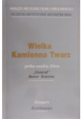 Wielka Kamienna Twarz