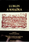 Lublin a książka Część 2