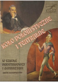 Koło polonistyczne i teatralne
