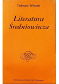 Literatura Średniowiecza