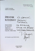 Śpiewnik Rodzinny przewodnik po nutach