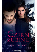 Czerń rubinu