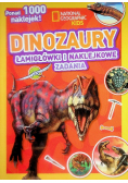National Geographic Kids Dinozaury