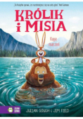 Królik i Misia Kupa marzeń
