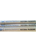 Historia Filozofii Tom I do III