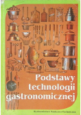 Podstawy technologii gastronomicznej