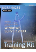 Egzamin MCTS 70-642 Konfigurowanie infrastruktury sieciowej Windows Server 2008 R2 Training Kit z płytą CD