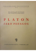 Platon jako pedagog 1947 r.