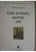 Czas przeszły pamięć mit Tom 3
