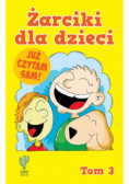Żarciki dla dzieci Tom 3
