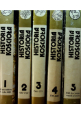 Historia kościoła Tom 1 do 5