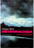 Meteorologia dla geografów