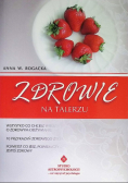 Zdrowie na talerzu