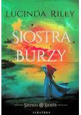 Cykl Siedem Sióstr Tom 2 Siostra burzy