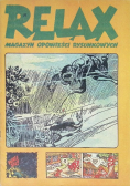 Relax. Magazyn opowieści rysunkowych Zeszyt Nr  8 / 77
