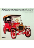 Kolekcja starych samochodów