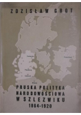 Pruska polityka narodowościowa w Szlezwiku 1864 - 1920