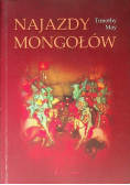 Najazdy Mongołów