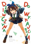 Dziewczyna do wynajęcia Tom 4