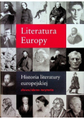Literatura Europy Historia literatury europejskiej