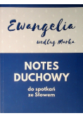 Notes duchowy Ewangelia według Marka