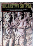 Mocarstwa Świata Tom  2 Imperium Romanum Święte Cesarstwo Rzymskie Bizancjum Imperium osmańskie