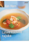 Łatwa kuchnia tajska