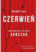 Kolory zła Tom 1 Czerwień