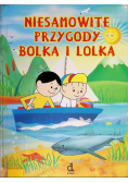 Niesamowite przygody Bolka i Lolka