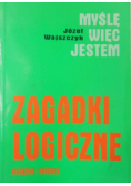 Myślę więc jestem. Zagadki logiczne