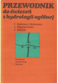 Przewodnik do ćwiczeń z hydrologii ogólnej