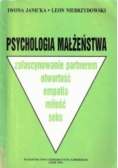 Psychologia małżeństwa