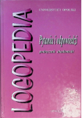 Logopedia Pytania i odpowiedzi podręcznik akademicki
